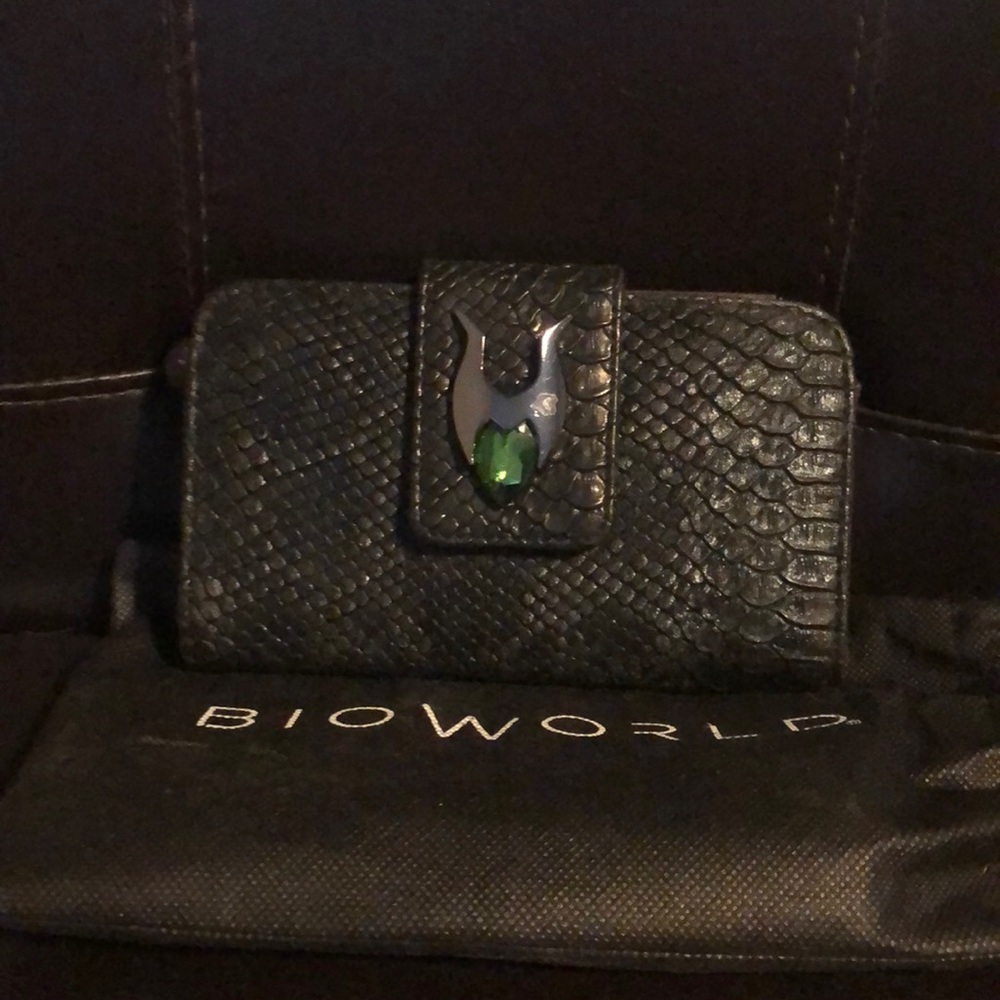 Disney villains wallet